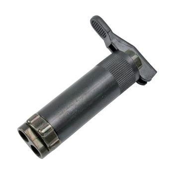 Soporte completo de la palanca del estrangulador Tommaselli de doble alu