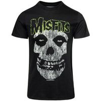 misfits tops y camisetas ro7931 para hombre