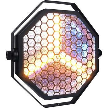 Iluminación De Escenario Retro Vinta Evolights Lumeno