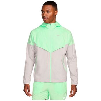 Nike Chaqueta deporte Veste imperméable Run Repel Windrunner coupe-vent para hombre