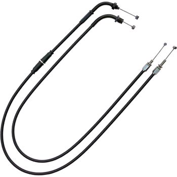 Cable del acelerador Honda VTR 1000 F kit completo Venhill