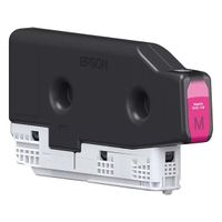epson c13t08q340 cartucho de tinta magenta original