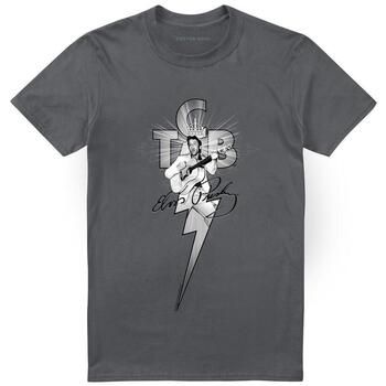 Elvis Presley Camiseta TCB para mujer