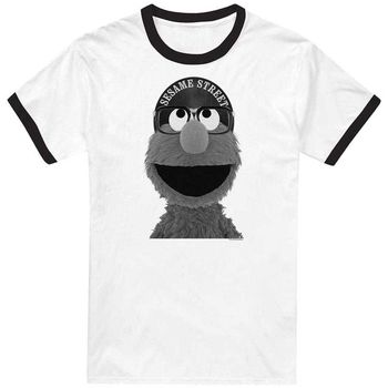 Sesame Street Camiseta Lee para mujer