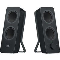 logitech z207 20 bluetooth pc speakers