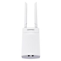 comfast cf-ew65 3000m puntos de acceso wifi 6 al aire libre de doble banda 2458g alta potencia ap exterior ip66 a pru