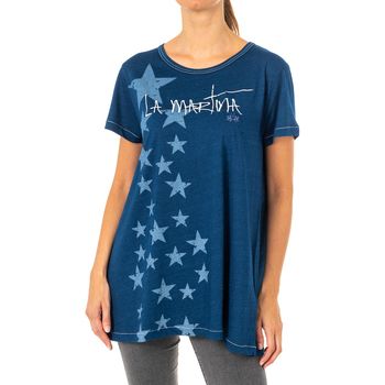 La Martina Camiseta LWR304 para mujer