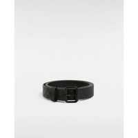 vans cinturon vn000f01blk1 - shevlin-black para hombre