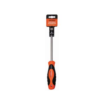 Slotted Individual Screwdriver 8x150mm