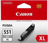 canon cli-551 xl gris