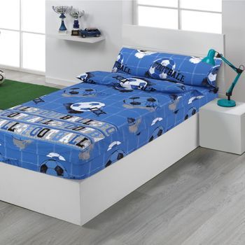 Saco Nórdico Ajustable Con Cremallera - Relleno Incluido - Cama 90 Y Cama 105 - Oekotex Color Color E Talla Cama 105