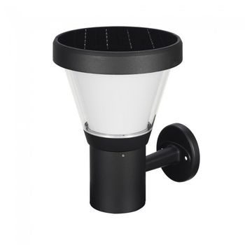 Aplique solar de exterior led ergo 2cct (4.5w)
