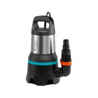 bomba sumergible gardena 20000 750w negra 9044-20