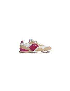 Zapatillas London Classic Sand Beige Niña