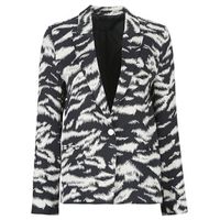 ikks chaqueta b340095 para mujer