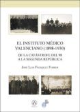 instituto médico valenciano (1898-1930)