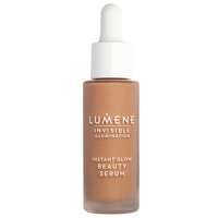 lumene invisible illumination instant glow beauty serum universal bronze 30ml