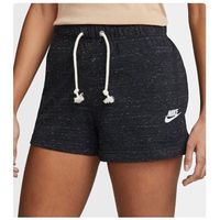 nike pantalon pirata short sportswear gym vintage mujer para mujer