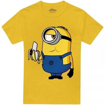 Minions Camiseta TV2732 para hombre