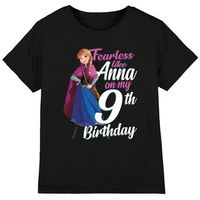 disney tops y camisetas fearless like anna para nino