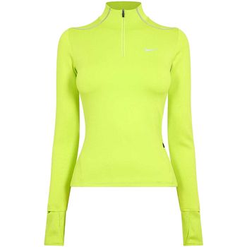 Nike Camisa manga larga Swift para mujer