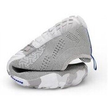 Saguaro Deportivas Moda Smart II gris para mujer