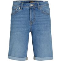 jack  jones short nino 12230545 jjirick jjoriginal shorts mf 551 sn jnr blue denim para nino