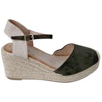 shoes alpargatas sandalias cuna esparto 5c puntera anteli para mujer