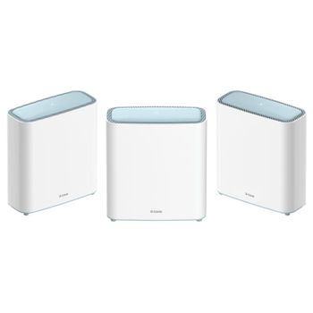 D-Link M32-3 EAGLE PRO AI Kits Wi-Fi 6 Mesh AX3200
