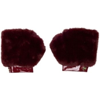 Ayfee Guantes MANICOTTI FAKE FUR GU25235 para mujer