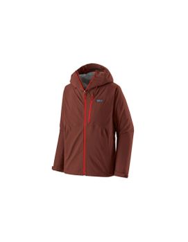 Chaqueta Patagonia Granite Crest Rain Jkt Hombre Dried Vanilla