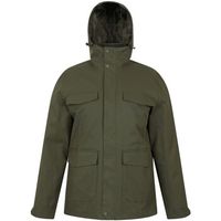 mountain warehouse parka rushes para hombre