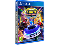ps4 sonic racing crossworlds