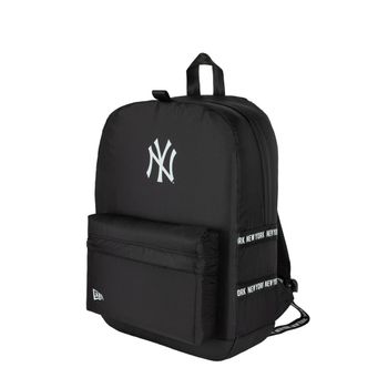 New Era Mochila MLB con capacidad 23,5l 60667096-BLK