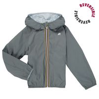 k-way cortaviento le vrai jake plus 2 double para nina