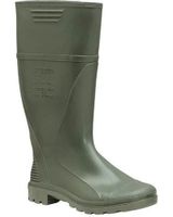 de panter botas de agua alta varios 18823 verde claro