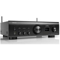 amplificador denon pma-900hne 85w rms wifi bluetooth rca jack 63 mm heos