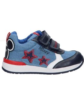 de GEOX B RISHON BOY AZUL