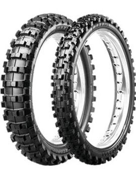 Maxxis M-7326 ( 110/90-19 TT 62M Rueda trasera, NHS )