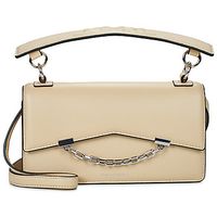 karl lagerfeld bandolera kseven grainy crossbody para mujer