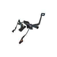 kit mando de pie delantero harley-davidson sportster 91-03 negro