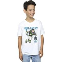 disney tops y camisetas lightyear run to action para nino