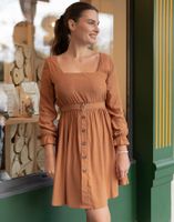 celeste vestido jasmin para mujer