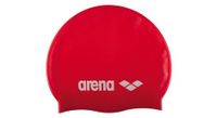 arena classic silicone red white tu