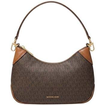 MICHAEL Michael Kors Bandolera Bolso bandolera Michael Kors Jet Set marrón para mujer
