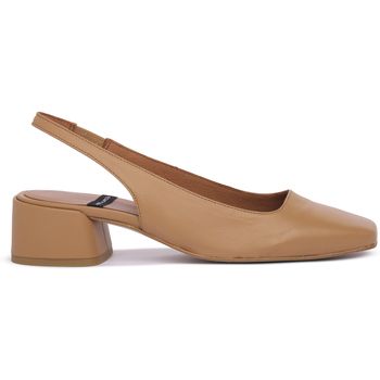 Angel Alarcon Zapatos de tacón MONTECARLO CAMEL para mujer