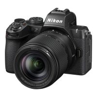 camara mirrorless nikon z50 ii 21mp 4k ultrahd wifi bt  nikkor z dx 18-140mm f 35-63