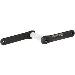 Rotor Aldhu Crank Arms 165mm – Negro