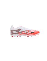 botas de futbol puma ultra 5 match mg  whi nino