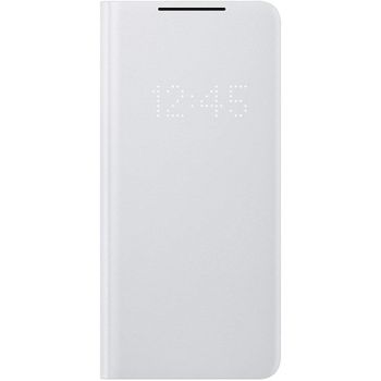 Samsung Smart LED View Cover Funda Gris para Samsung Galaxy S21 Ultra